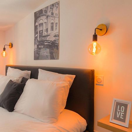 La Suite Neuvilloise Neuville-sur-Saône Esterno foto