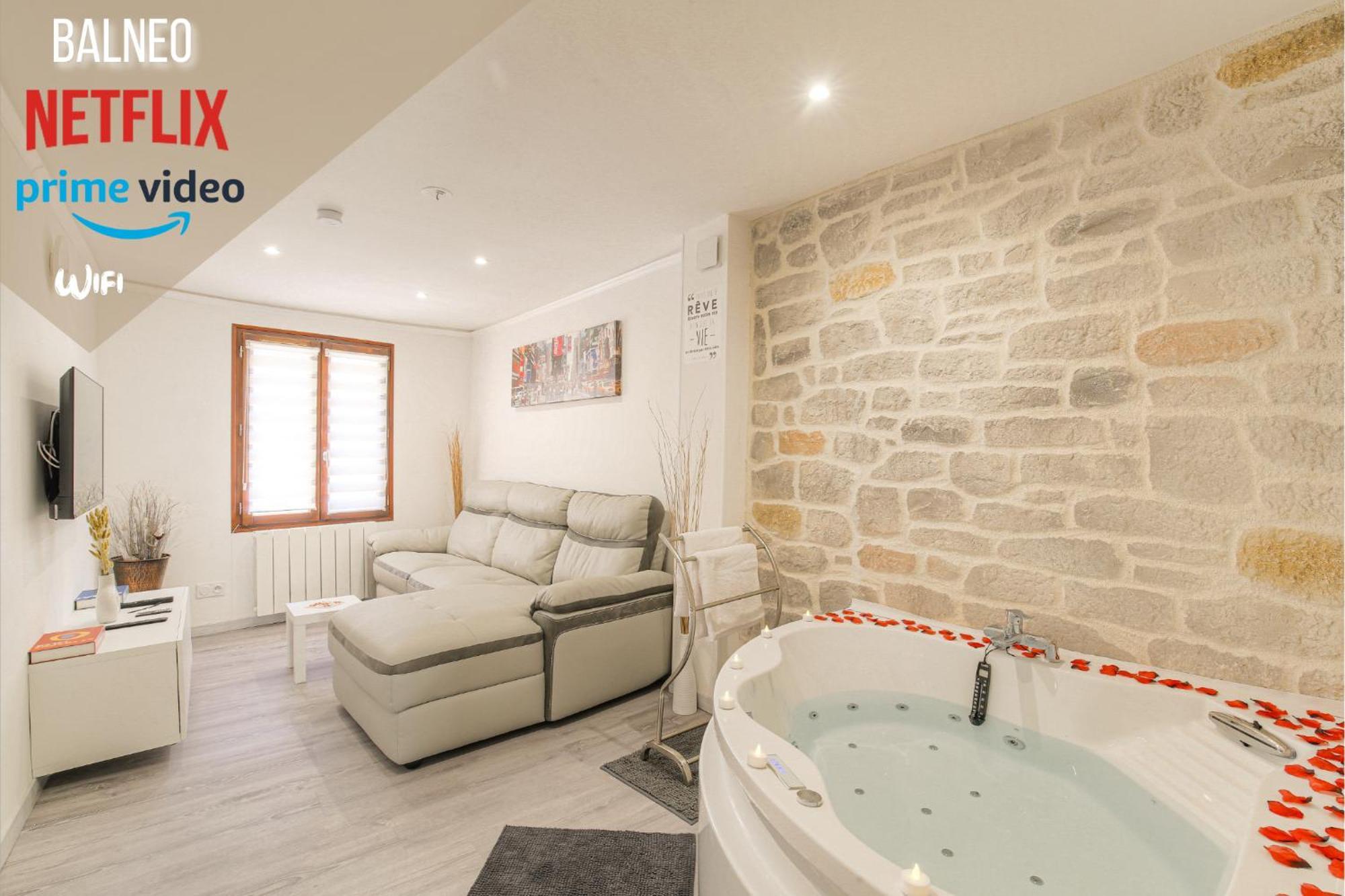 La Suite Neuvilloise Neuville-sur-Saône Esterno foto