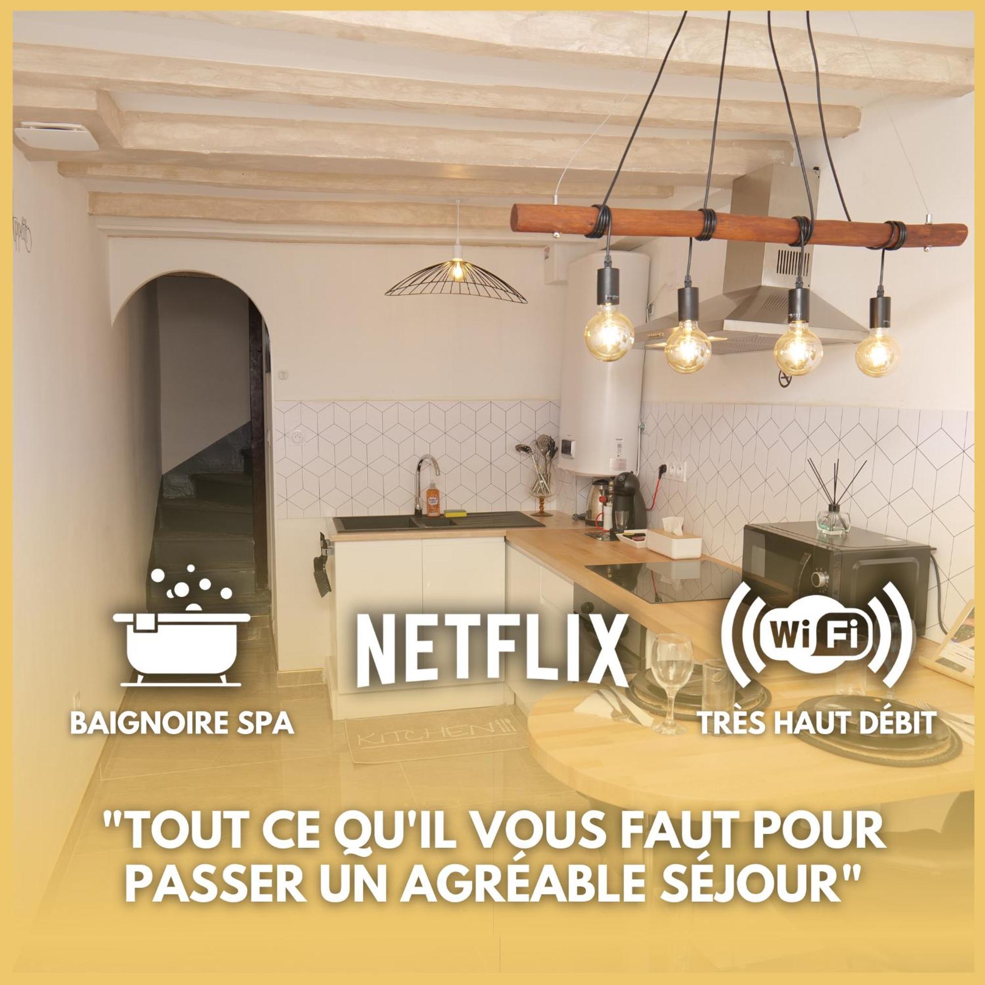 La Suite Neuvilloise Neuville-sur-Saône Esterno foto