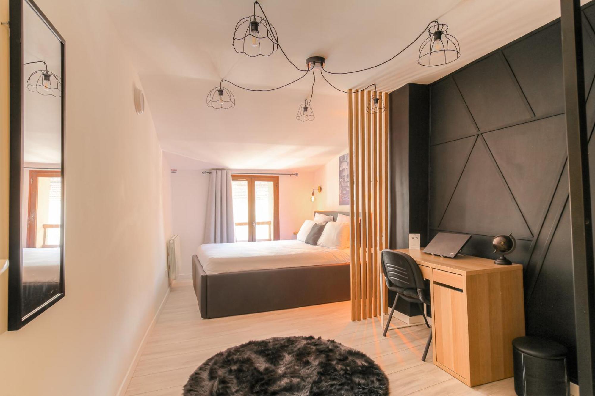 La Suite Neuvilloise Neuville-sur-Saône Esterno foto