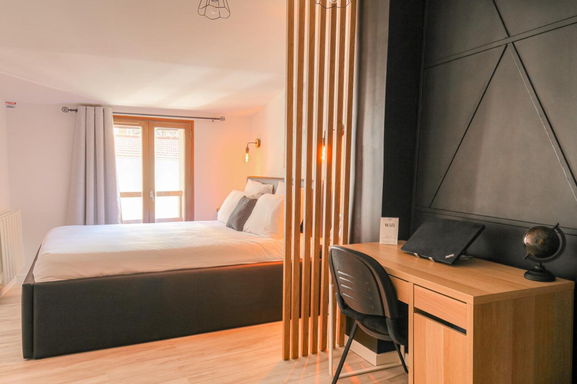 La Suite Neuvilloise Neuville-sur-Saône Esterno foto